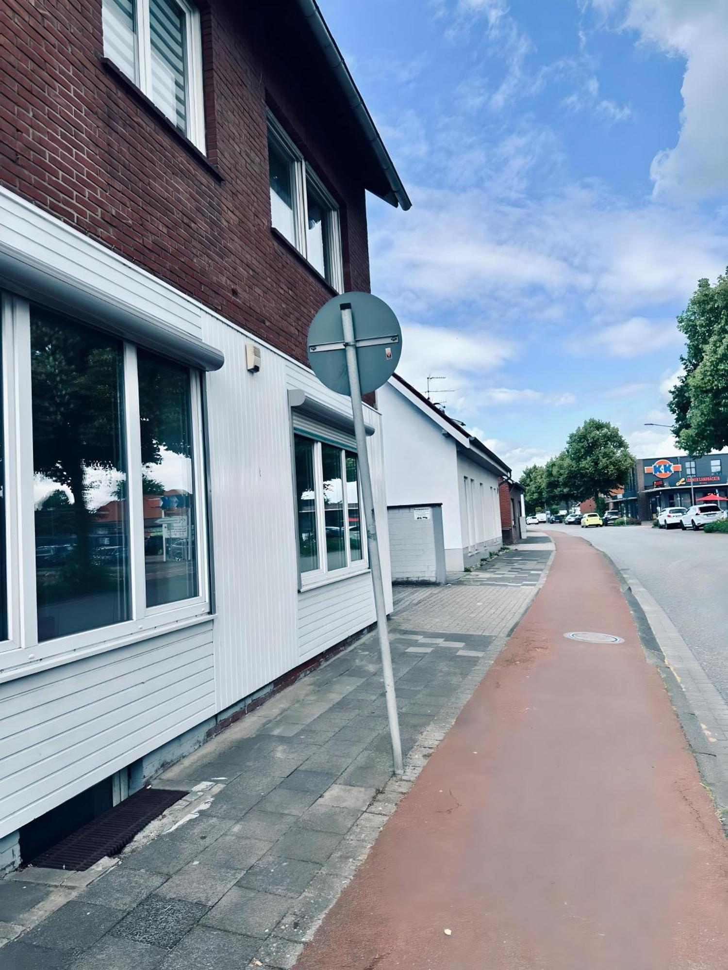 Fewo Euregio Nordhorn Exteriör bild